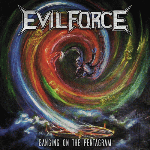 Evil Force (PAR) : Banging on the Pentagram